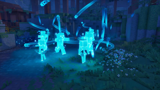Minecraft Dungeons II PS5 Game