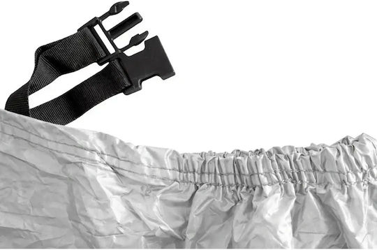Verk Group Waterproof Motorcycle Cover L180xW130cm