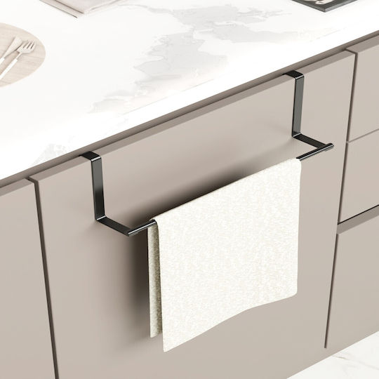 Femmit Küchenbügel Metallisch 30cm Schwarz