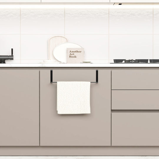 Femmit Küchenbügel Metallisch 30cm Schwarz