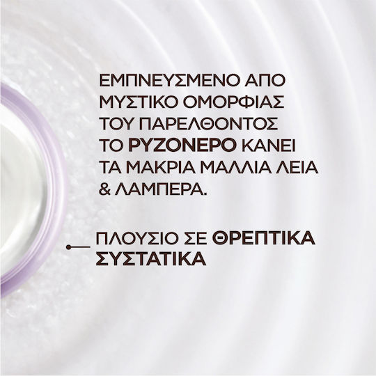 Garnier Botanic Therapy Rice Water & Starch Rituals Conditioner Όγκου 200ml