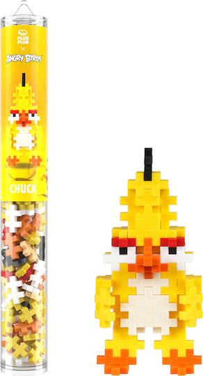 Angry Birds Chuck Bauklötze Für 5+ Jahre 110 Stück
