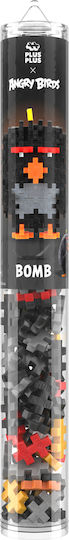 Bauklötze Angry Birds Bomb für 5+ Jahre 110 Stück