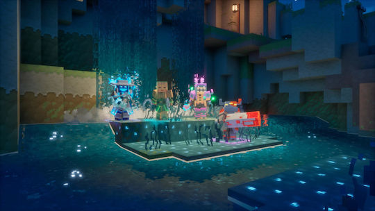 Minecraft Dungeons II Игра За Xbox Series X