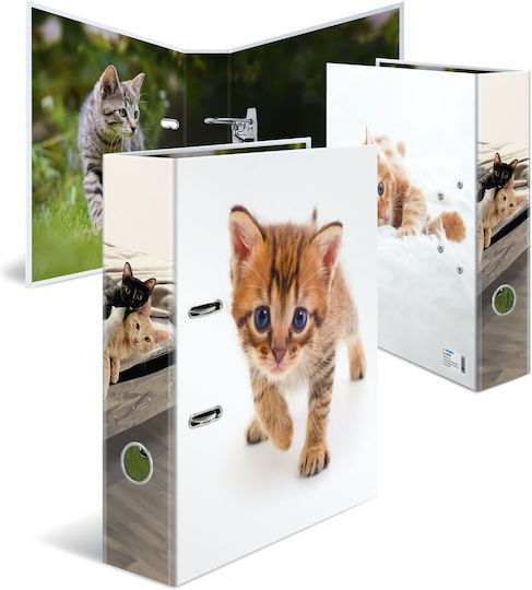 Herma Klaser Thematic A4 Favorite Animals 10 Bucăți