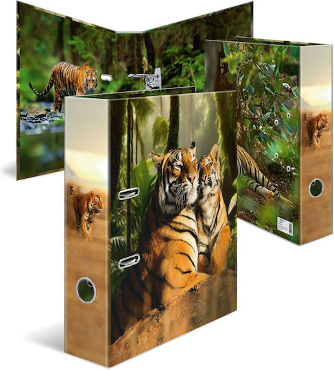 Herma Klaser Thematic A4 Favorite Animals 10 Bucăți