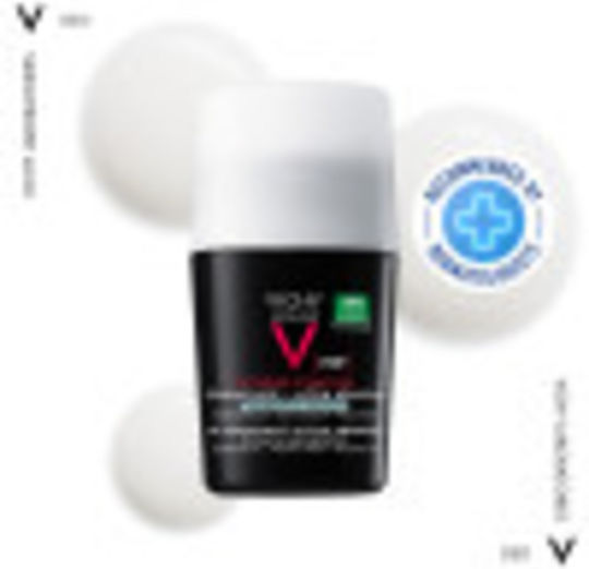 Vichy Homme 72-часов Рол-он Срещу Петна Дезодорант 72ч в Рол-он 50ml