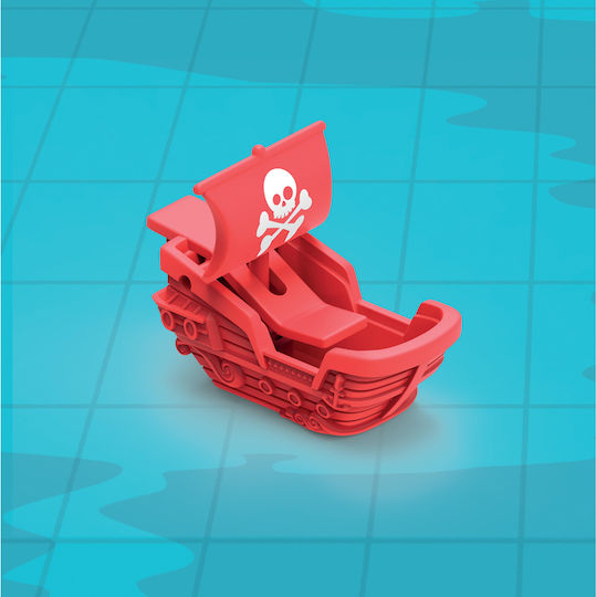 Επιτραπέζιο Παιχνίδι Risk Junior για 2-4 Παίκτες 5+ Ετών (EN) Hasbro