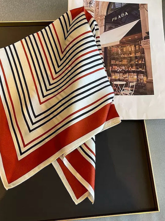 Intimonna Γυναικείο Φουλάρι Πολύχρωμο