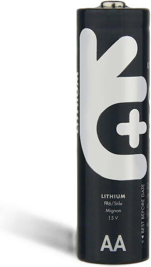 Uniross Lithium Ultra Aa Batteries 2pack
