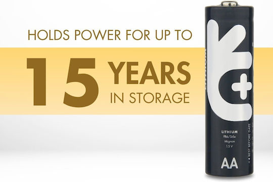 Uniross Lithium Ultra Aa Batteries 2pack