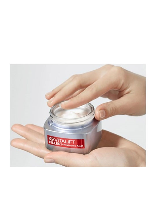 L'Oreal Paris Revitalift Filler Hautpflegeset für Feuchtigkeitsspendend