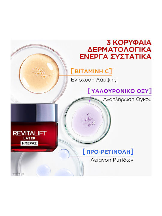 L'Oreal Paris Revitalift Laser Renew Anti-Ageing Σετ Περιποίησης για Αντιγήρανση & Ενυδάτωση