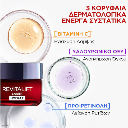 L'Oreal Paris Revitalift Laser Renew Anti-Ageing Σετ Περιποίησης για Αντιγήρανση & Ενυδάτωση