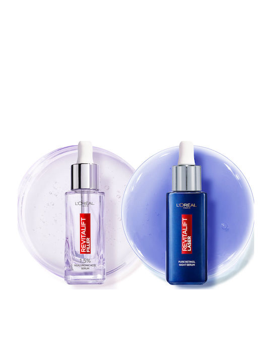 L'Oreal Paris Σετ Περιποίησης για Αντιγήρανση