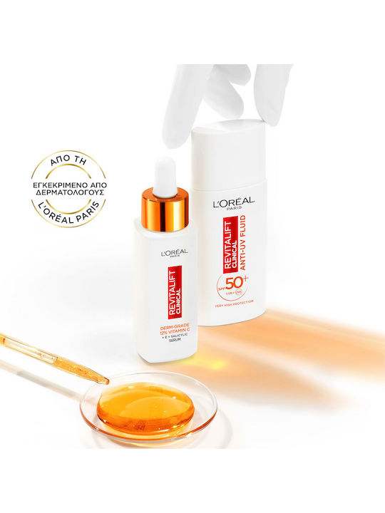 L'Oreal Paris Σετ Περιποίησης για Λάμψη L'Oreal Paris Σετ Περιποίησης για Λάμψη