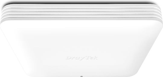 Draytek VigorAP 1070C Access Point με Mesh Wi‑Fi 7 Tri Band (2.4 & 5 & 6GHz) Μονό Kit