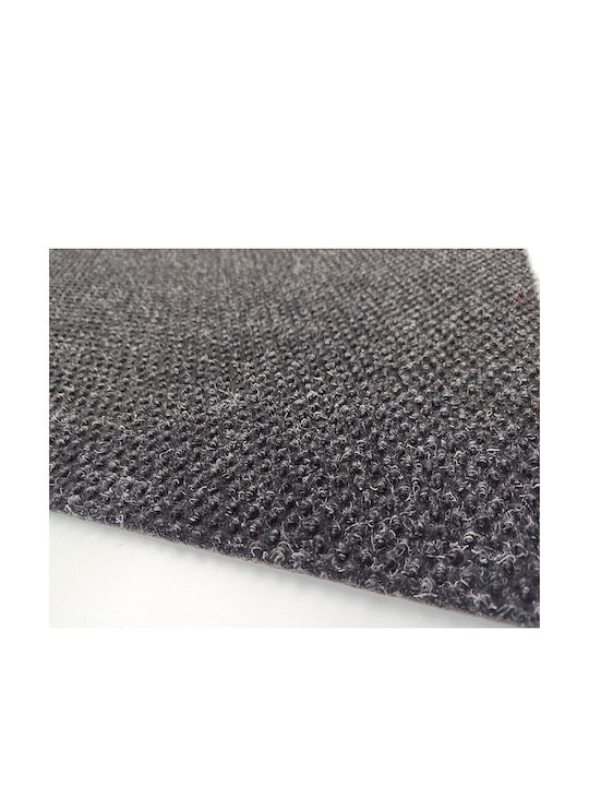 SteweHome Non-Slip Black Doormat 40x60cm