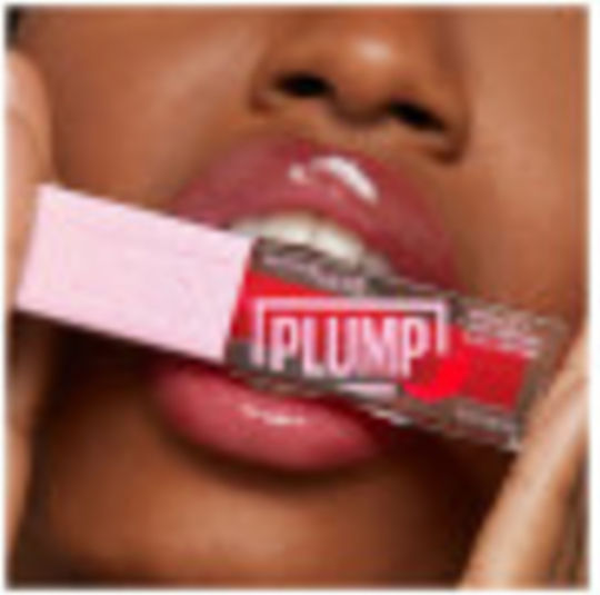 Maybelline Lifter Plump Lip Gloss 008 Hot Honey 5.4ml