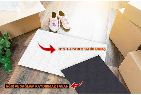 SteweHome Πατάκι Εισόδου Πολύχρωμο 45x70εκ. STE-029150-V65806-229898 Πολύχρωμα SteweHome Πατάκι Εισόδου Πολύχρωμο 45x70εκ. STE-029150-V65806-229898 Πολύχρωμα
