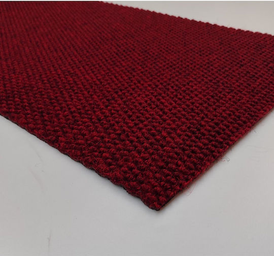 SteweHome Fußmatte Rote 80x150cm STE-029223-V65819-230764 Rote