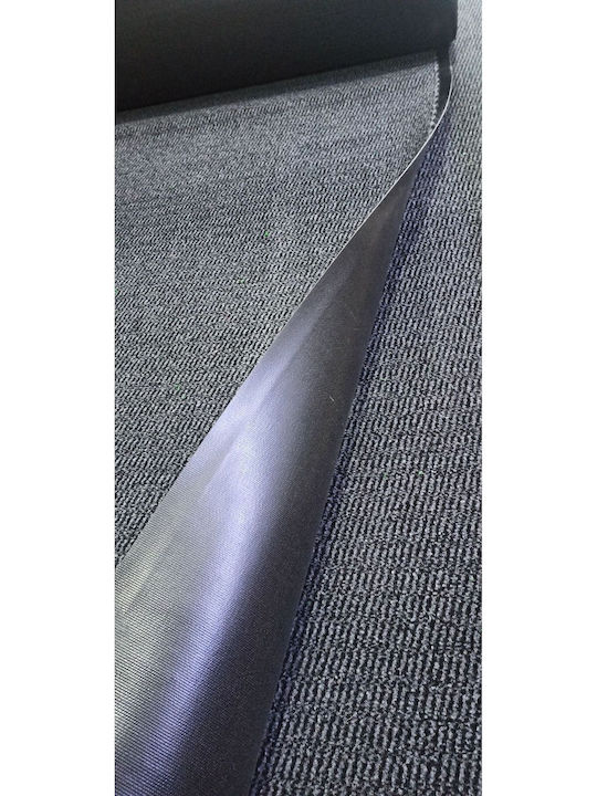 SteweHome Non-Slip Gray Doormat Thickness 10mm