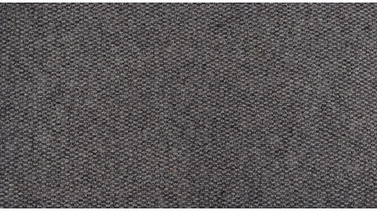 SteweHome Fußmatte Eingang Grau 100x125cm STE-029205-V65811-230131 Grau