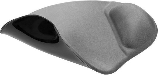 Defender Easy Work Grey Gel Mouse Pad 260x225x5mm