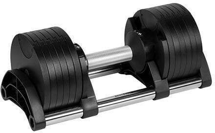 Rebel Hantelset 1x 24kg Einstellbar