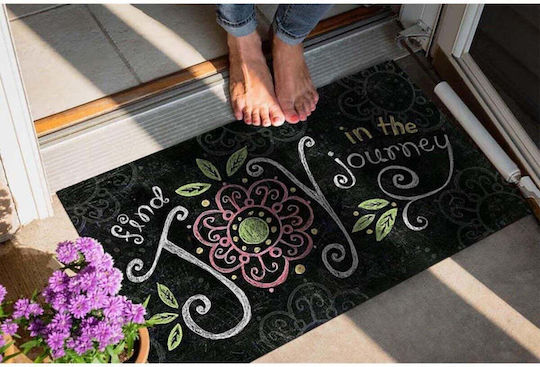 SteweHome Orange Doormat Orange STE-028900-P28900