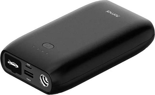 70Mai Jump Starter 2 PS07 Portabil pentru Pornirea Bateriei de Automobil și Motocicletă 18000mAh cu Power Bank / USB / Obiectiv 12V