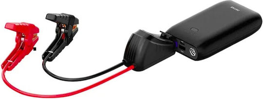 70Mai Jump Starter 2 PS07 Portabil pentru Pornirea Bateriei de Automobil și Motocicletă 18000mAh cu Power Bank / USB / Obiectiv 12V
