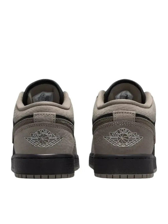 Air  1 Low Se Παιδικά Sneakers Καφέ