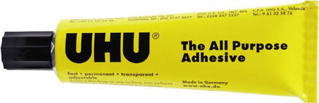 UHU Liquid Adhesive Pantokollitis