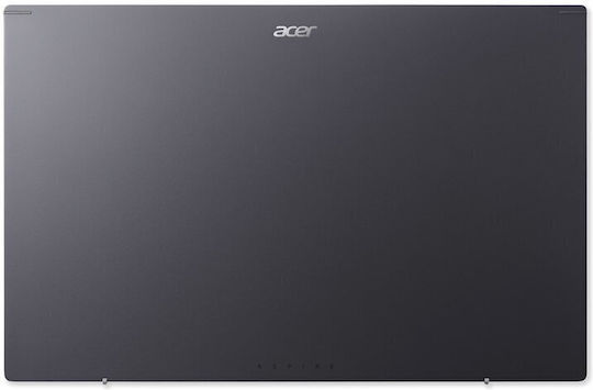 Acer Aspire 17 A17-51M 17.3" IPS FHD (Nucleu 7-150U/16GB/1TB SSD/Fără sistem de operare) Gri Oțel (Tastatură SUA)