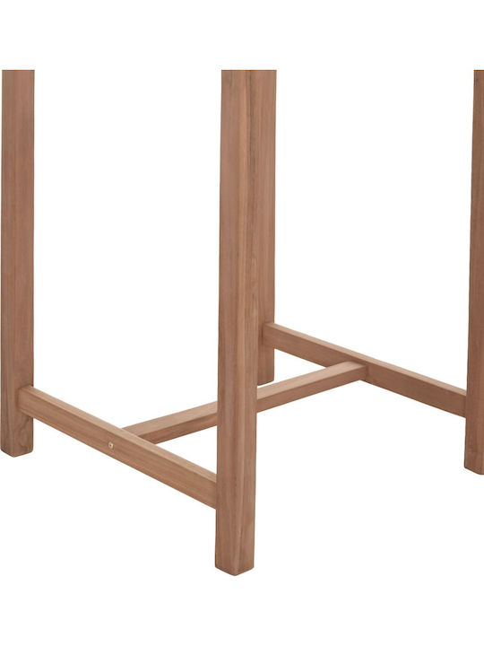 Set Bar de Exterior 3 Piese Culoare Naturală