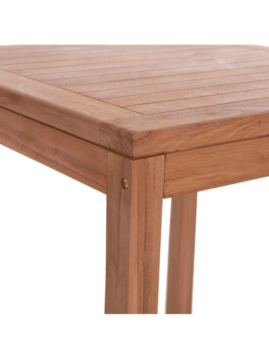 Set Bar de Exterior 3 Piese Natur
