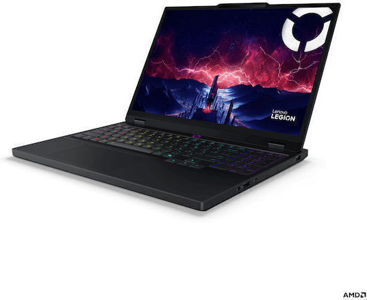 Lenovo Legion 5 15AHP10 15.1" OLED QHD+ 165Hz (Ryzen 7-260/16GB/512GB SSD/GeForce RTX 5050/No OS) Eclipse Black (US Keyboard)