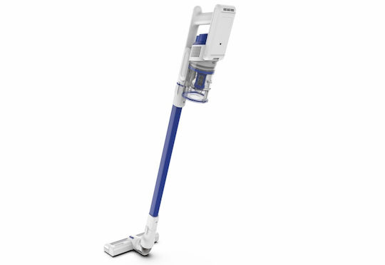 Heinner HSVC-PDC140BL Επαναφορτιζόμενη Σκούπα 2 σε 1 Stick & Χειρός 22.2V Λευκή