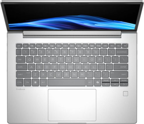 HP ProBook 4 G1i 16" FHD+ (Core Ultra 7-255U/24GB/1TB SSD/Windows 11 Pro) (Tastatură Engleză SUA)