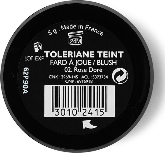 La Roche Posay Ρουζ 03 Caramel Tendre 5gr