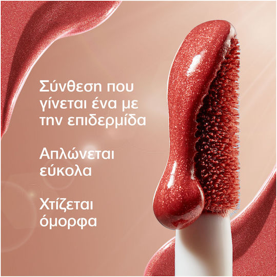Maybelline Sunkisser Flüssiges Rouge 05 Brennendes Rouge