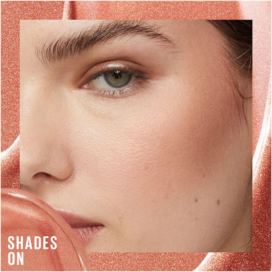 Maybelline Flüssig Rouge Sunkisser 08 Shades On