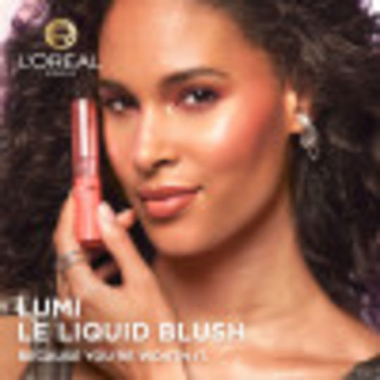 L'Oreal Paris Руж Lumi Le Liquid 627 Warm Peach
