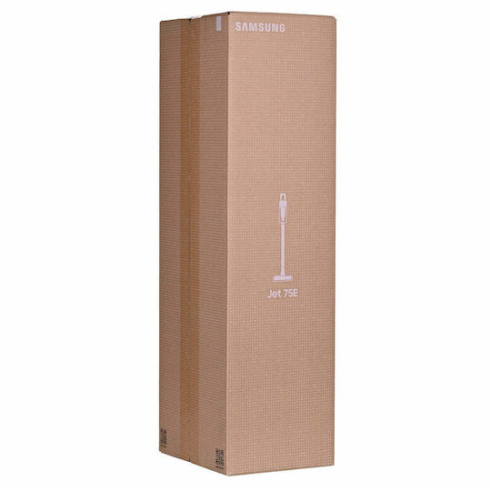 Samsung Jet 75E Pet Επαναφορτιζόμενη Σκούπα 2 σε 1 Stick & Χειρός 21.6V Teal Mint