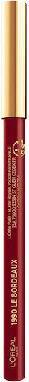 L'Oreal Paris Color Riche Le Lip Lippenkonturenstift 1990 Le Bordeaux