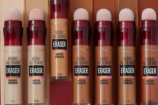 Maybelline Instant Eraser Age Liquid Concealer Light 6ml