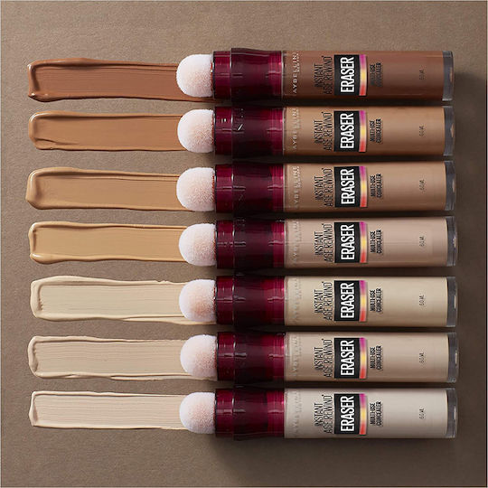 Maybelline Instant Eraser Age Liquid Concealer Light 6ml