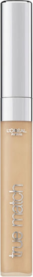 L'Oreal Paris True Match The One Concealer Liquid Concealer 3D/W Golden Beige 6.8ml