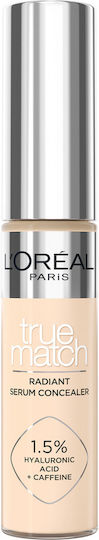 L'Oreal Paris L'Oréal Paris True Match Eye-Cream in a Concealer Liquid Concealer 1.5n Light 11ml